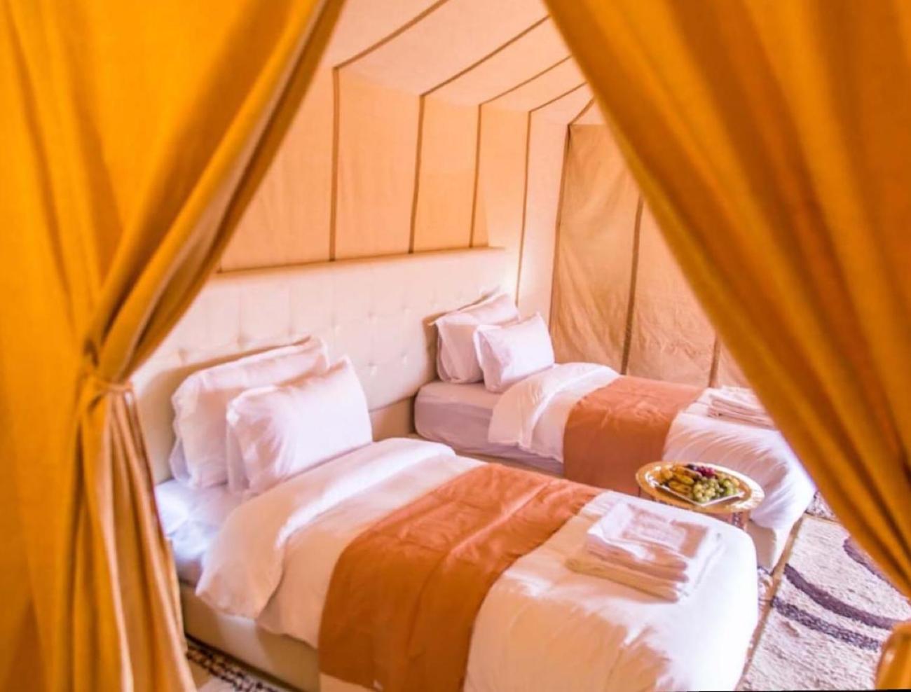 Toop Luxury Camp Hotel Merzouga Bagian luar foto