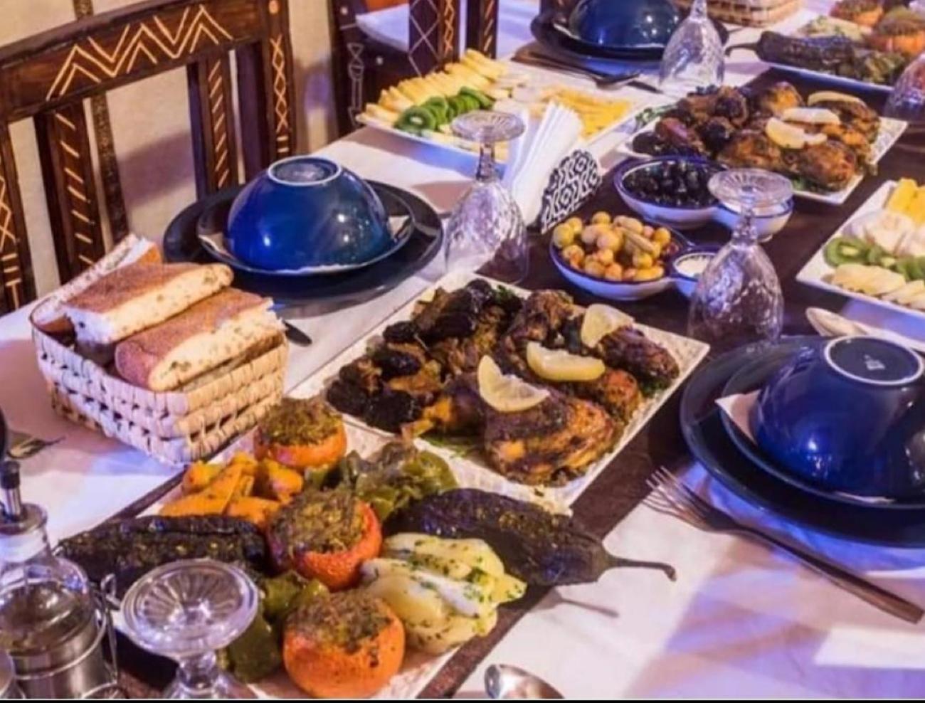 Toop Luxury Camp Hotel Merzouga Bagian luar foto