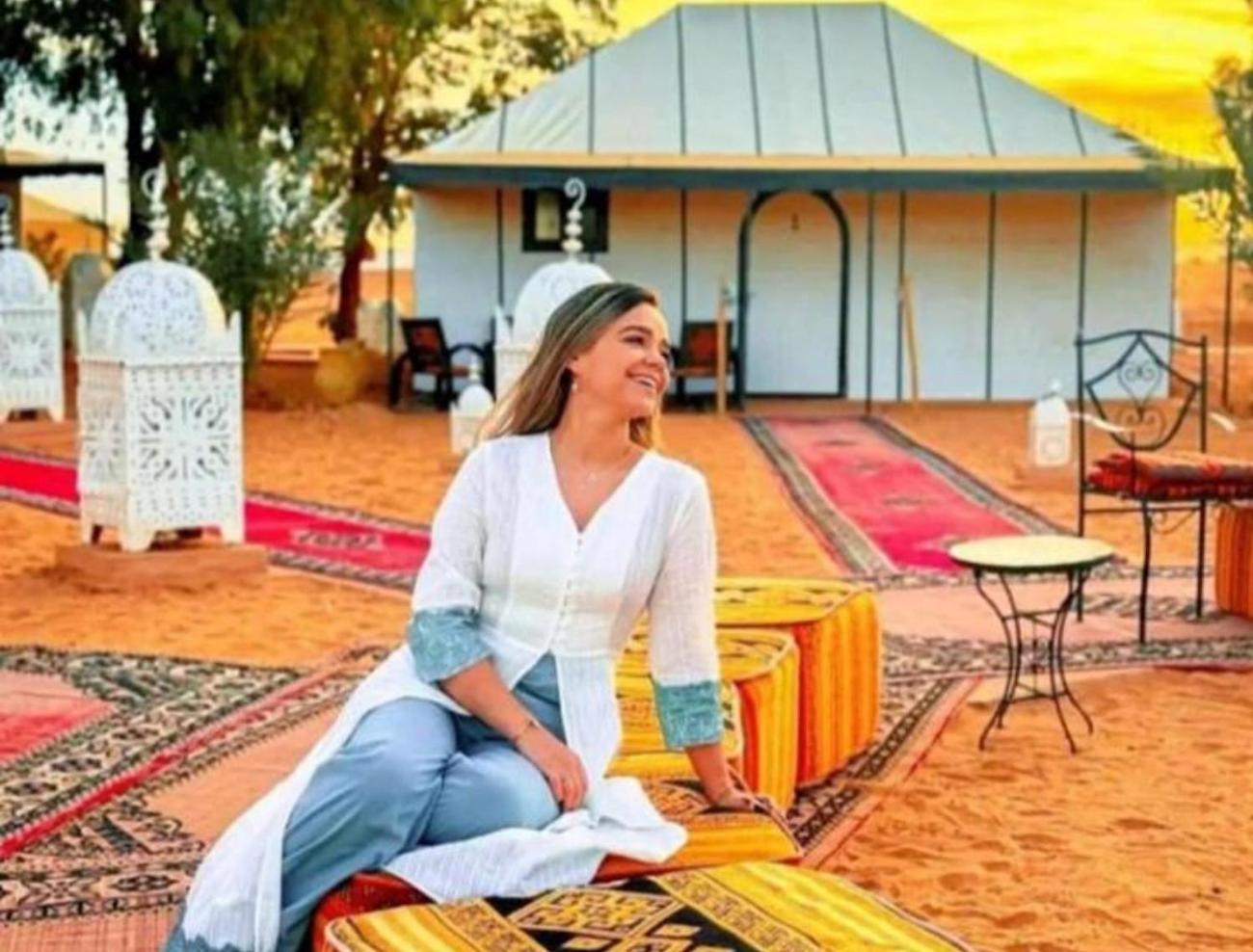 Toop Luxury Camp Hotel Merzouga Bagian luar foto