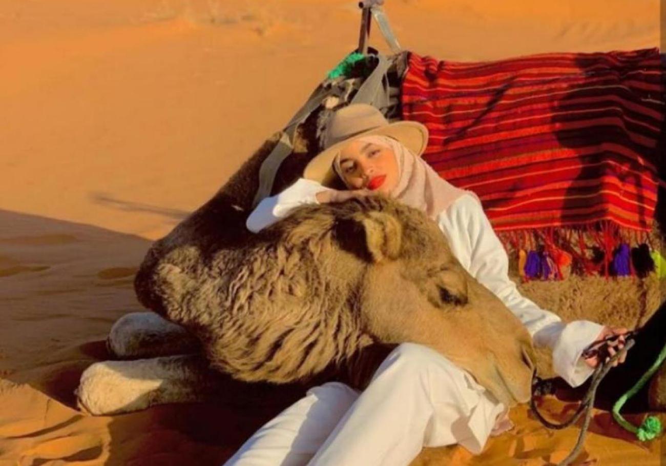 Toop Luxury Camp Hotel Merzouga Bagian luar foto