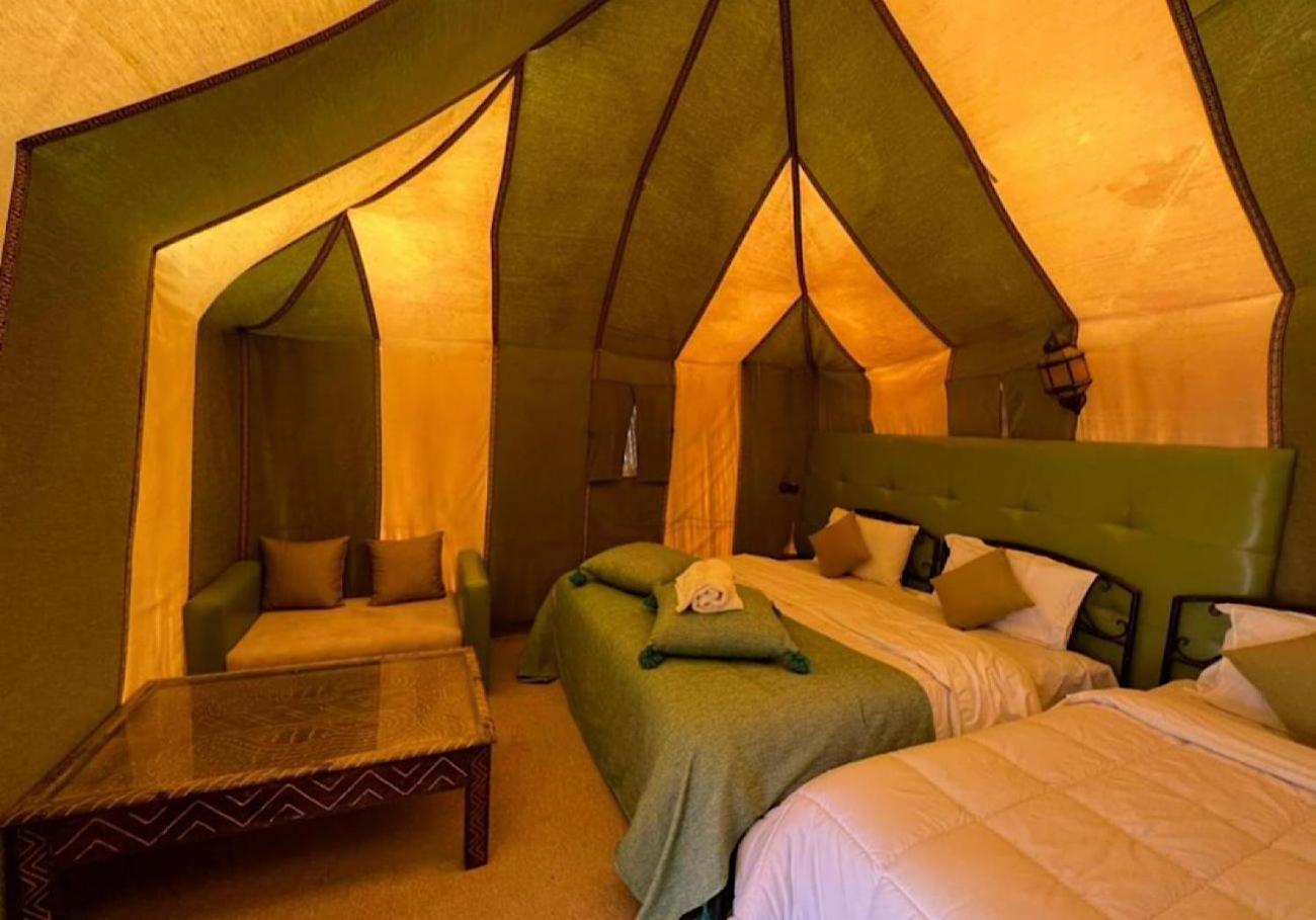 Toop Luxury Camp Hotel Merzouga Bagian luar foto