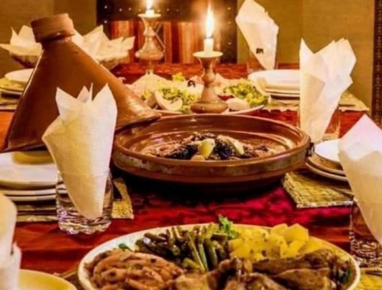 Toop Luxury Camp Hotel Merzouga Bagian luar foto