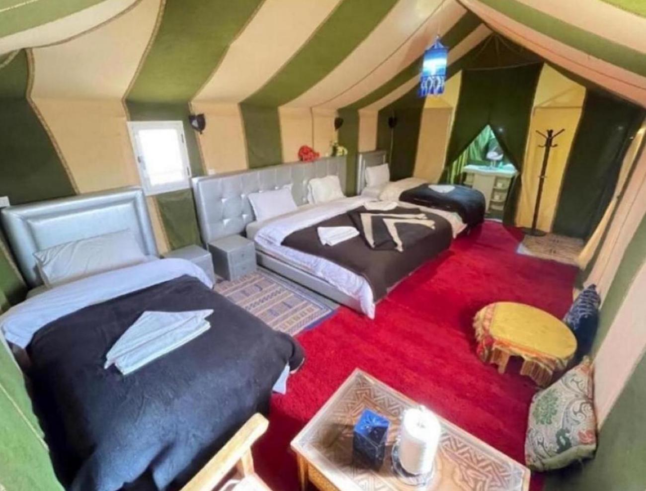 Toop Luxury Camp Hotel Merzouga Bagian luar foto