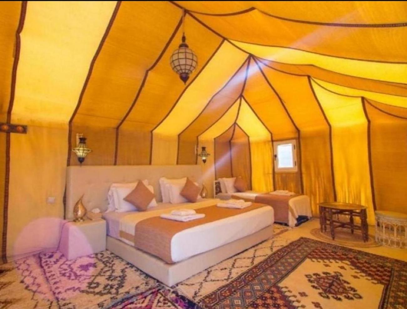 Toop Luxury Camp Hotel Merzouga Bagian luar foto