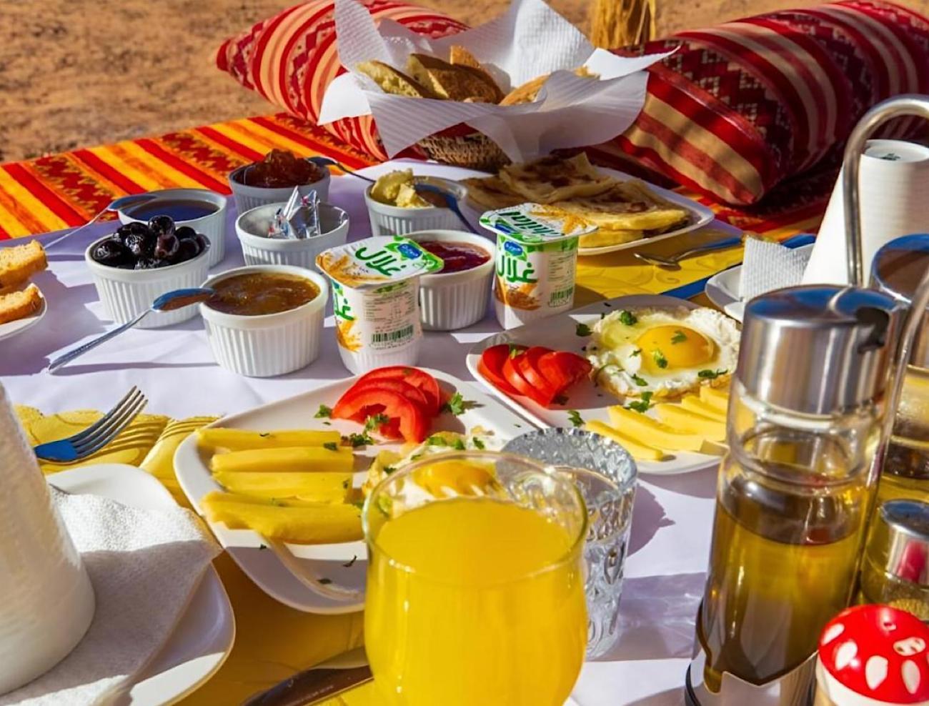 Toop Luxury Camp Hotel Merzouga Bagian luar foto