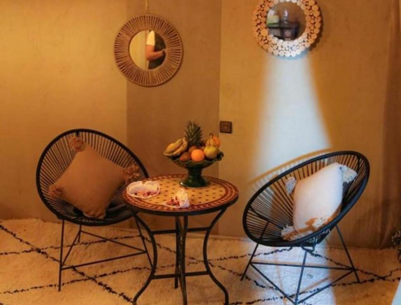 Toop Luxury Camp Hotel Merzouga Bagian luar foto
