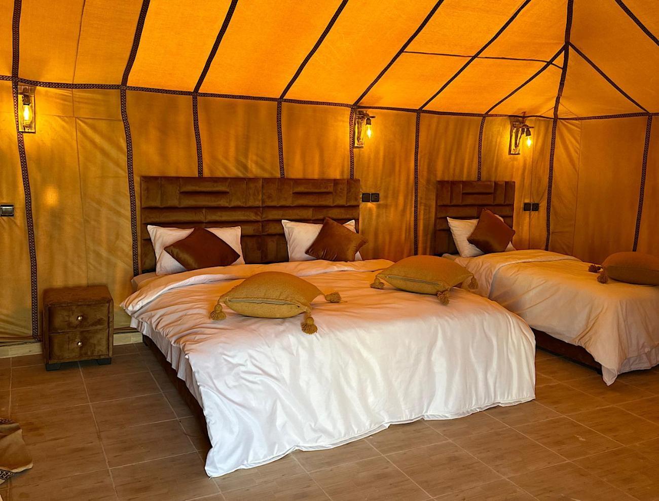 Toop Luxury Camp Hotel Merzouga Bagian luar foto