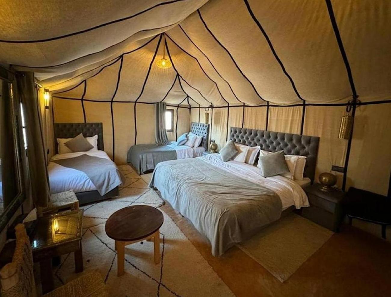 Toop Luxury Camp Hotel Merzouga Bagian luar foto