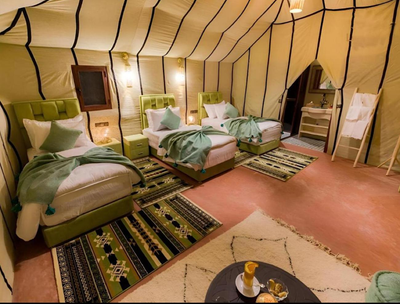 Toop Luxury Camp Hotel Merzouga Bagian luar foto
