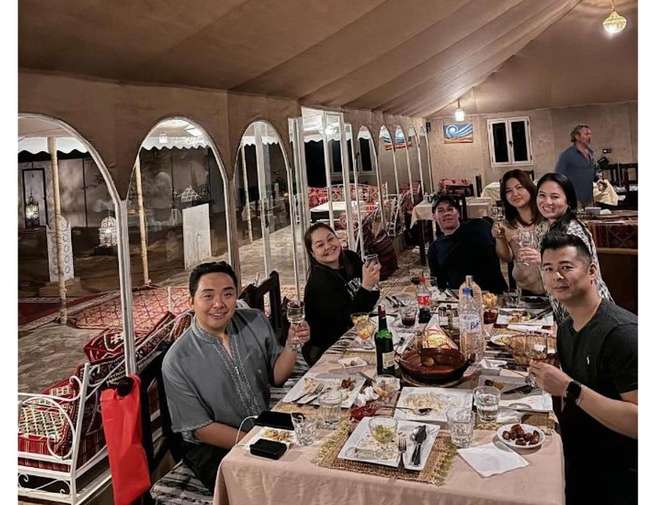 Toop Luxury Camp Hotel Merzouga Bagian luar foto