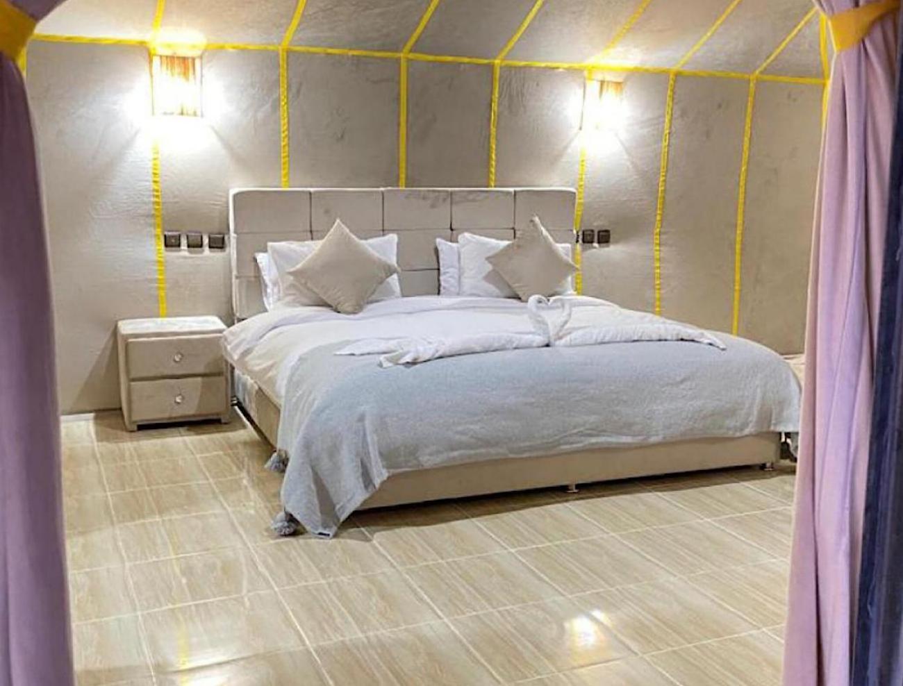 Toop Luxury Camp Hotel Merzouga Bagian luar foto