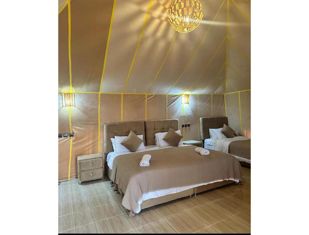 Toop Luxury Camp Hotel Merzouga Bagian luar foto
