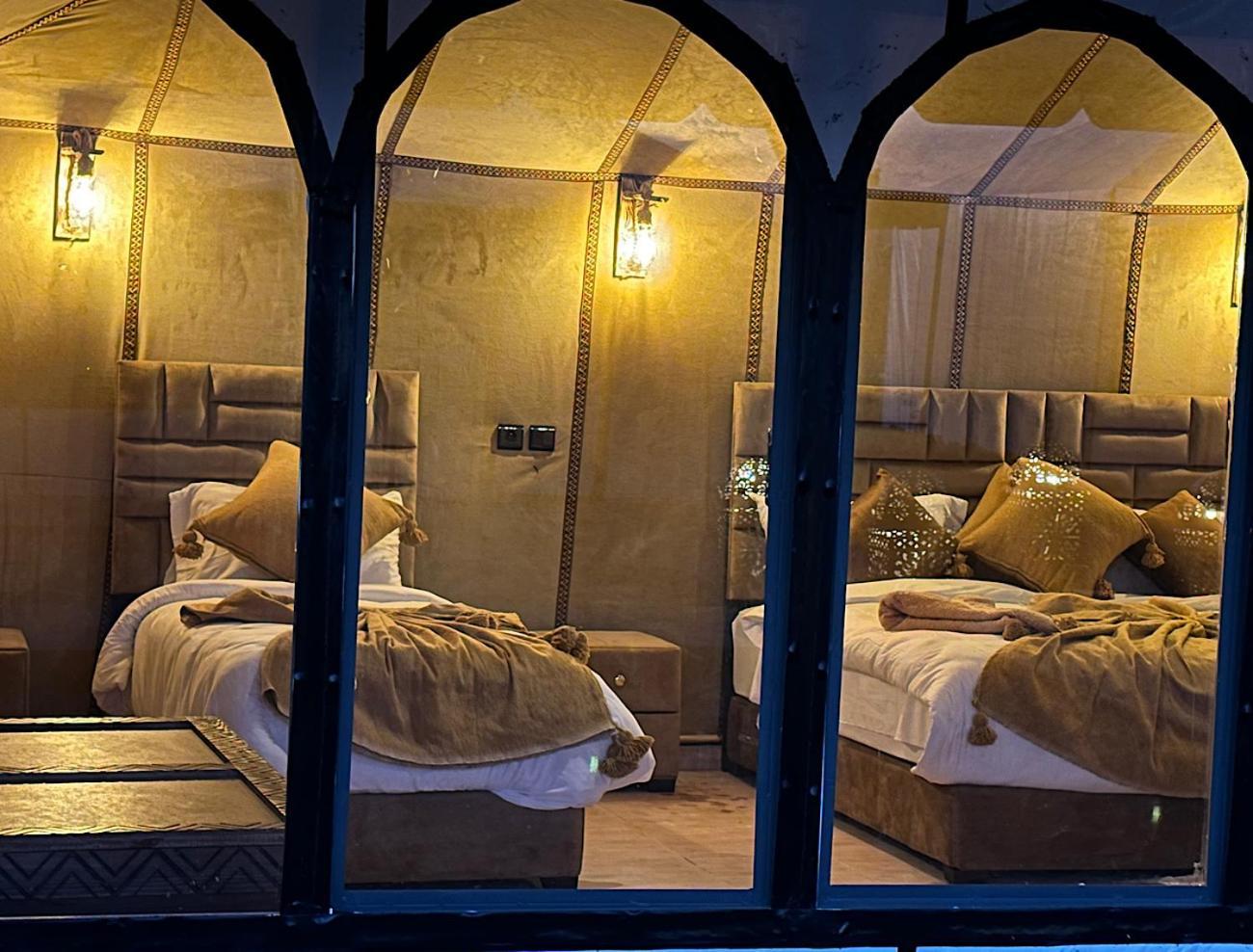 Toop Luxury Camp Hotel Merzouga Bagian luar foto